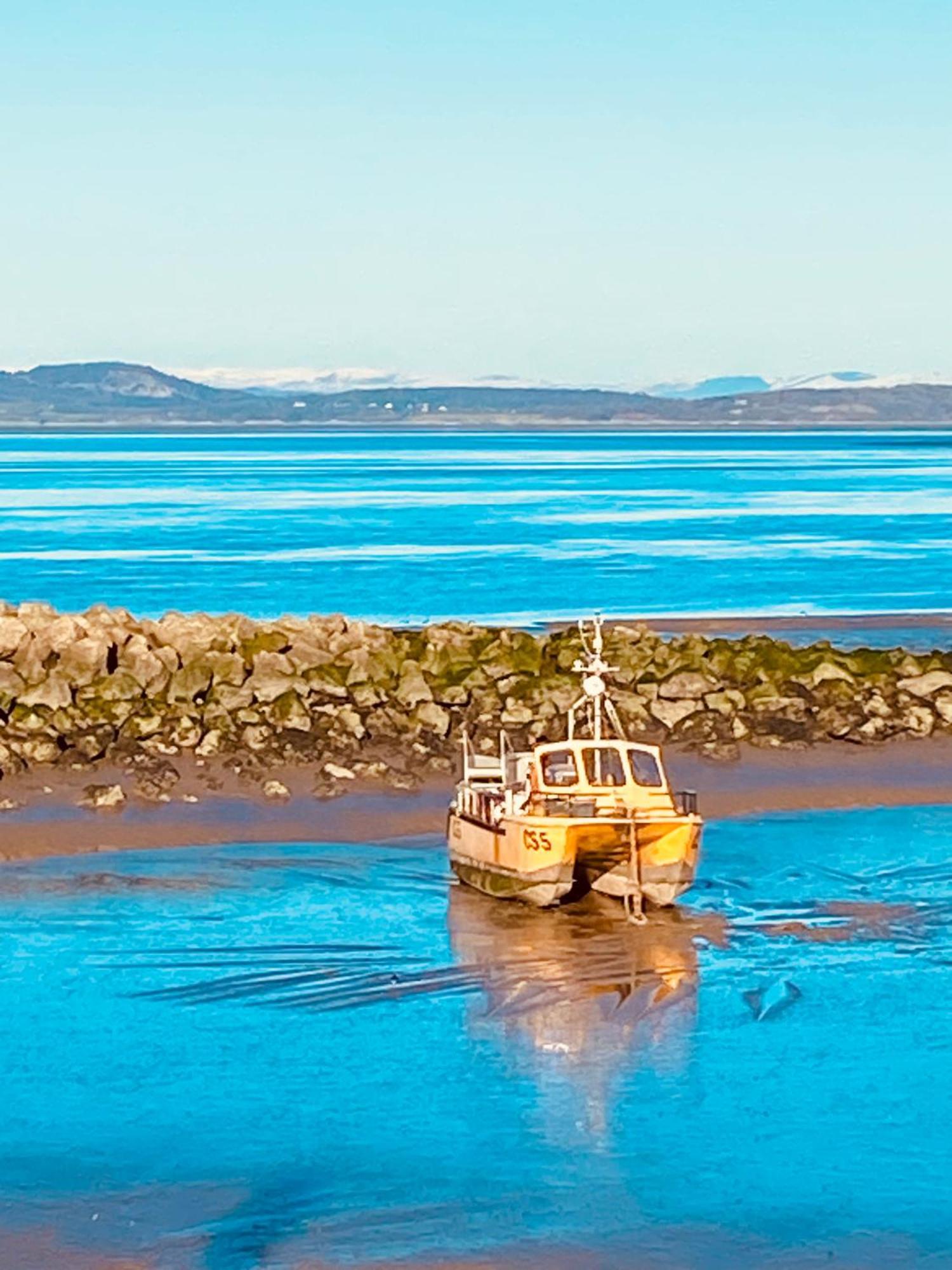 Eden Stay Morecambe Exteriör bild