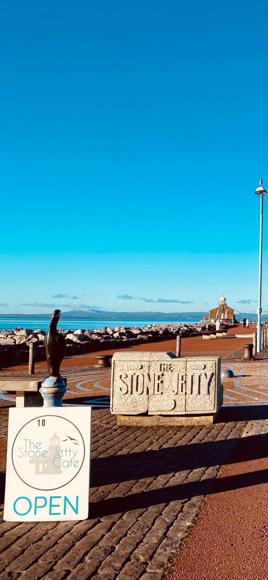 Eden Stay Morecambe Exteriör bild