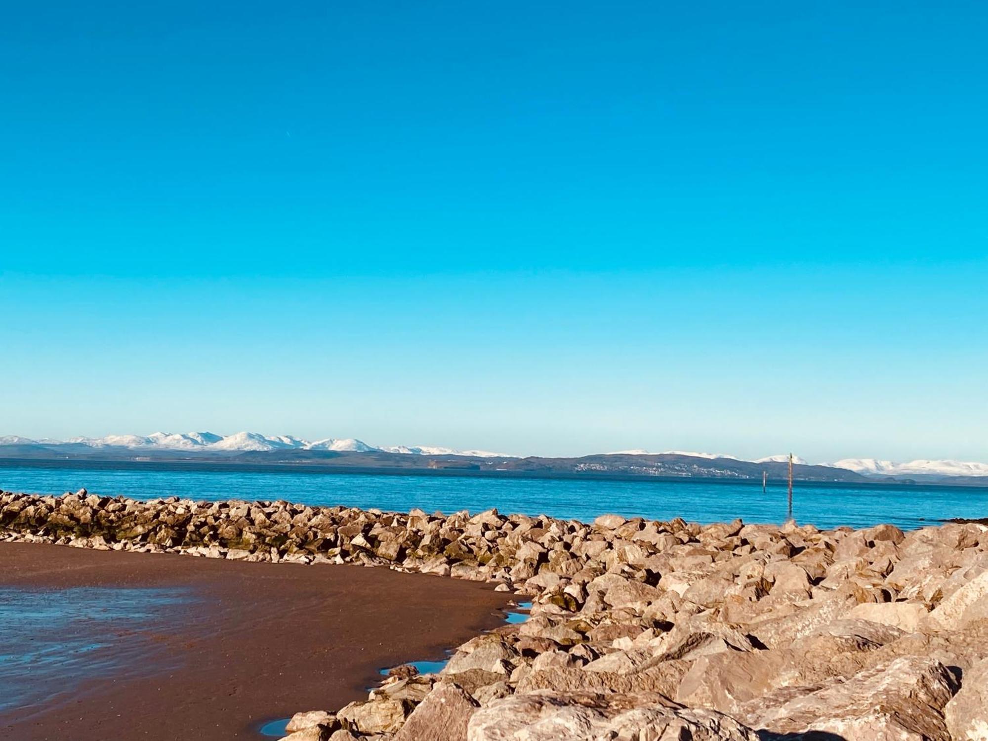 Eden Stay Morecambe Exteriör bild