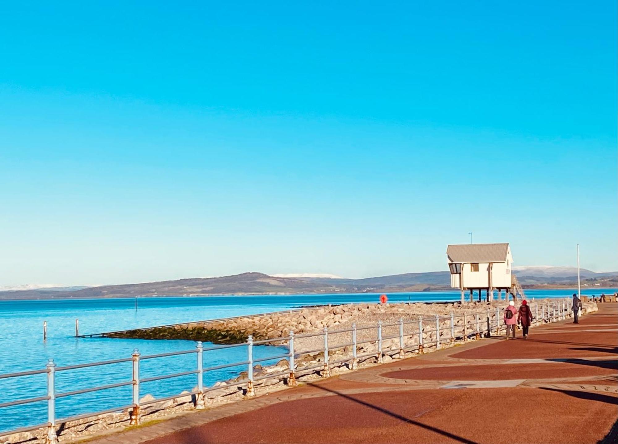 Eden Stay Morecambe Exteriör bild